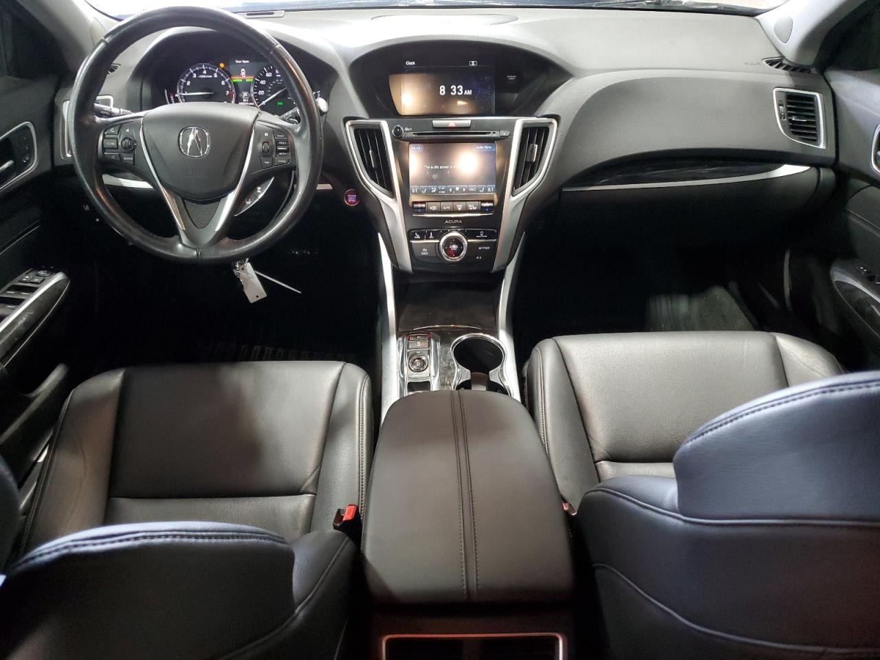 19UUB2F34JA006308 2018 Acura Tlx