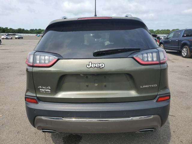 VIN 1C4PJMDX6KD356586 2019 Jeep Cherokee, Limited no.6