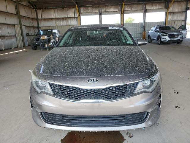 VIN 5XXGU4L35GG094904 2016 KIA Optima, EX no.5