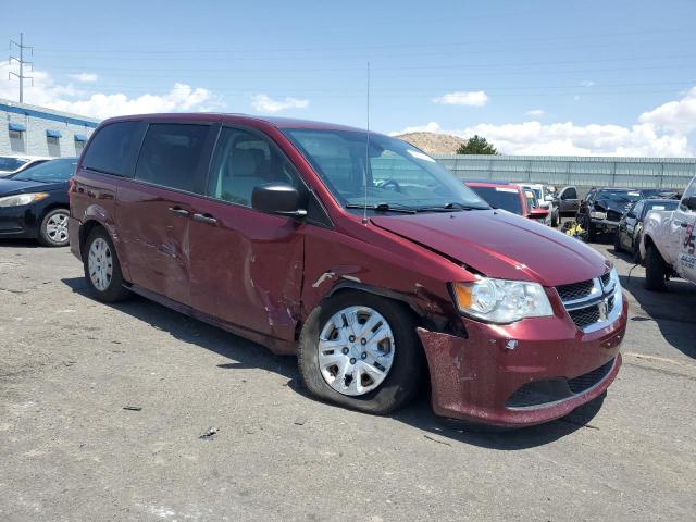 2019 DODGE GRAND CARA - 2C4RDGBG9KR682710
