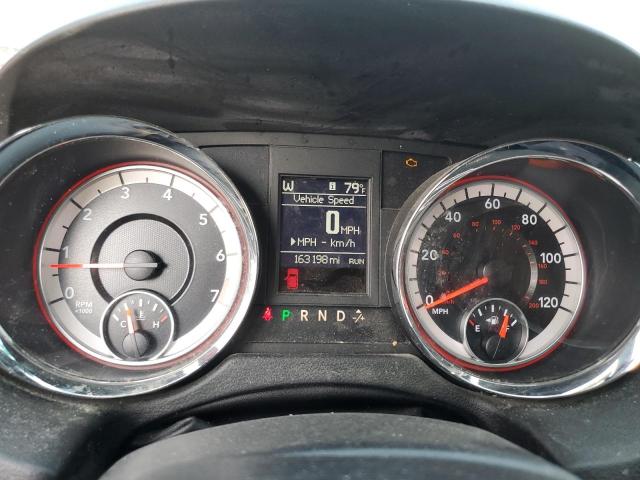 2017 DODGE GRAND CARA - 2C4RDGEG5HR798698