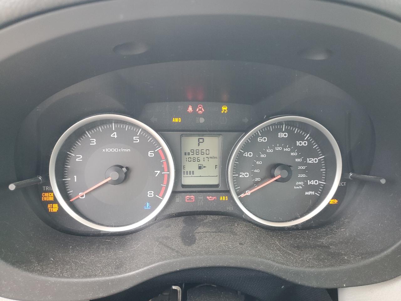 JF2SJABC9FH818602 2015 Subaru Forester 2.5I