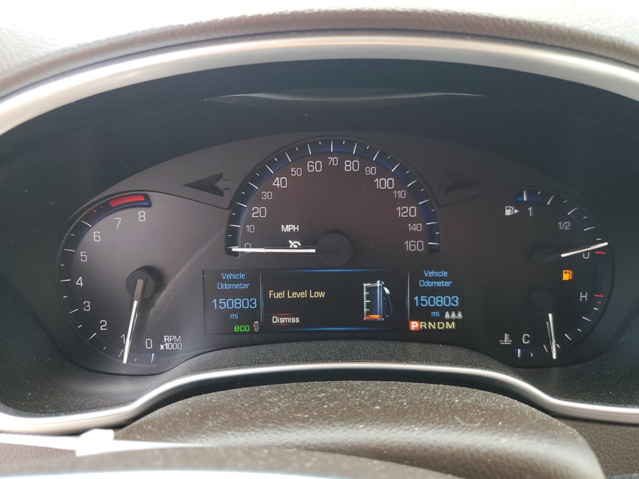 3GYFNBE35GS560314 2016 Cadillac Srx Luxury Collection