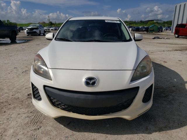 VIN JM1BL1L71D1775499 2013 Mazda 3, I no.5