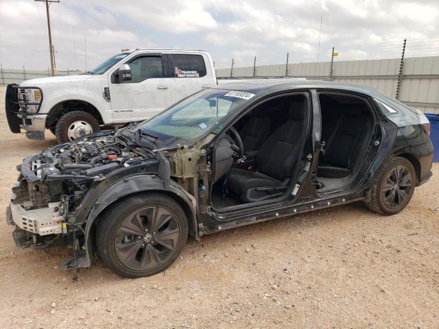 Vin: shhfk7h66ku215696, lot: 61169324, honda civic ex 2019 img_1