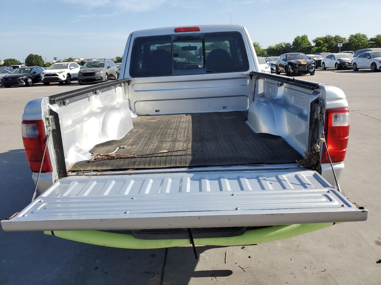 1FTYR44V43PB42871 2003 Ford Ranger Super Cab