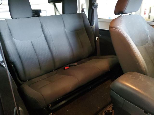2015 JEEP WRANGLER S - 1C4AJWAG1FL726425