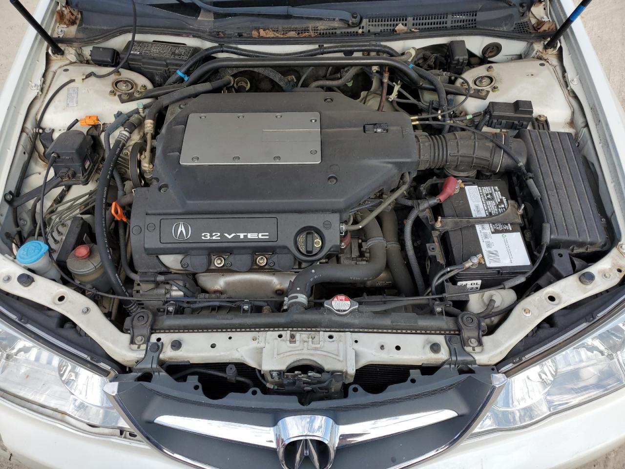 19UUA56633A046090 2003 Acura 3.2Tl