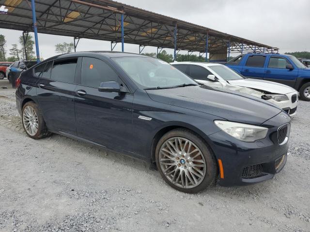 VIN WBA5M4C54FD184253 2015 BMW 5 Series, 535 Xigt no.4