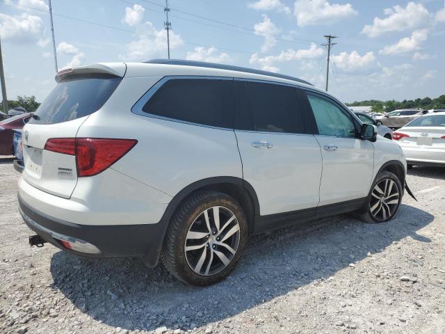 2017 HONDA PILOT TOUR - 5FNYF6H99HB022051