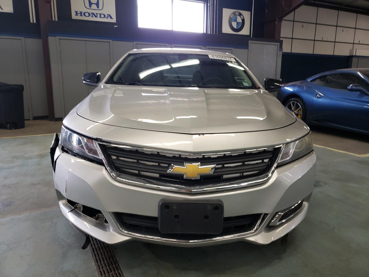 2015 Chevrolet Impala Ls vin: 2G11Z5SL3F9117528