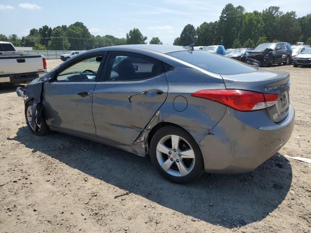 2013 Hyundai Elantra Gls VIN: 5NPDH4AE4DH278842 Lot: 61695884