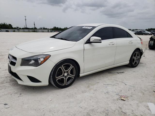 VIN WDDSJ4GB5EN125399 2014 Mercedes-Benz CLA-Class,... no.1