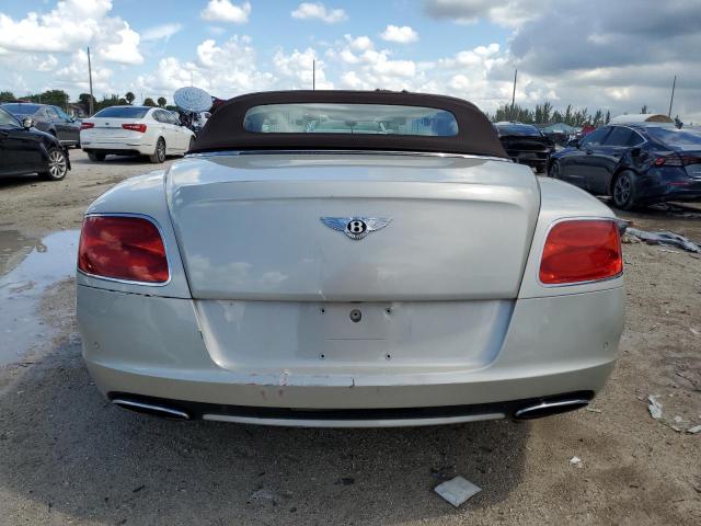 VIN SCBGU3ZA8DC082602 2013 Bentley Continental, Gtc no.6