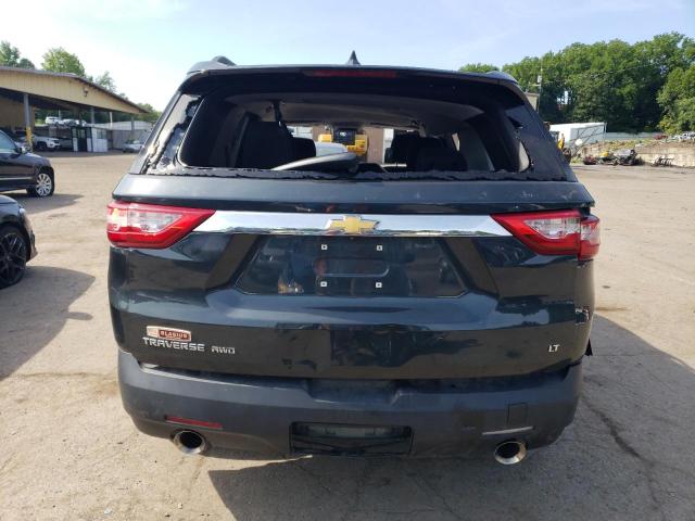 2019 Chevrolet Traverse Lt VIN: 1GNEVGKW5KJ126280 Lot: 63141234