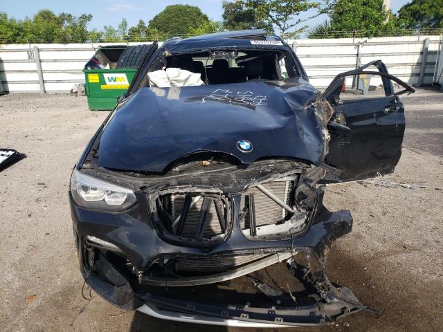 VIN 5UXTR7C52KLF36843 2019 BMW X3, Sdrive30I no.5