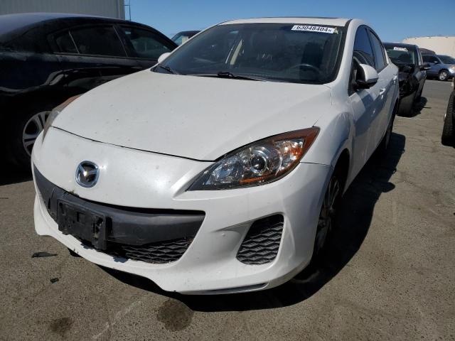 VIN JM1BL1WP7D1736752 2013 Mazda 3, I no.1