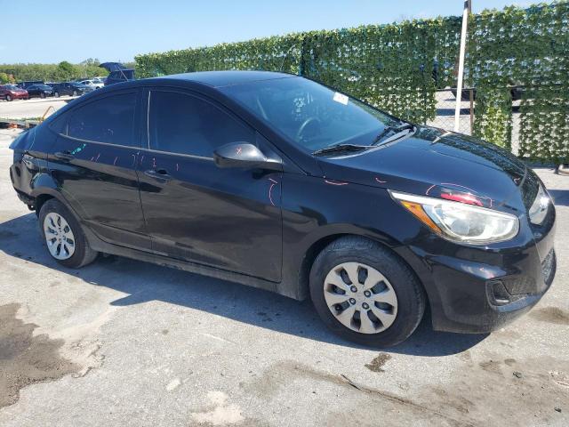 2017 HYUNDAI ACCENT SE KMHCT4AE3HU383177
