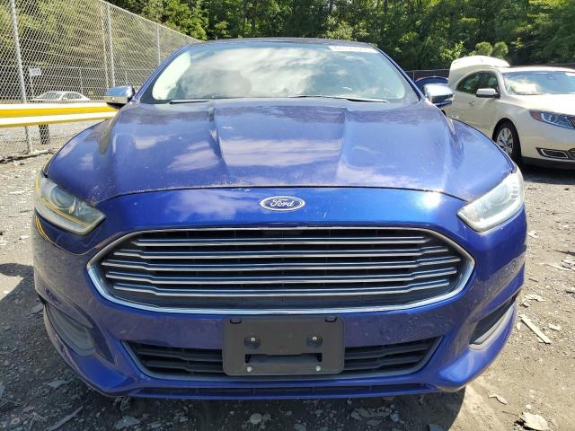 VIN 3FA6P0HD4ER125741 2014 Ford Fusion, SE no.5