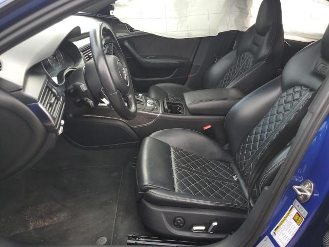 2017 AUDI S6 PRESTIG WAUHFAFC6HN116209