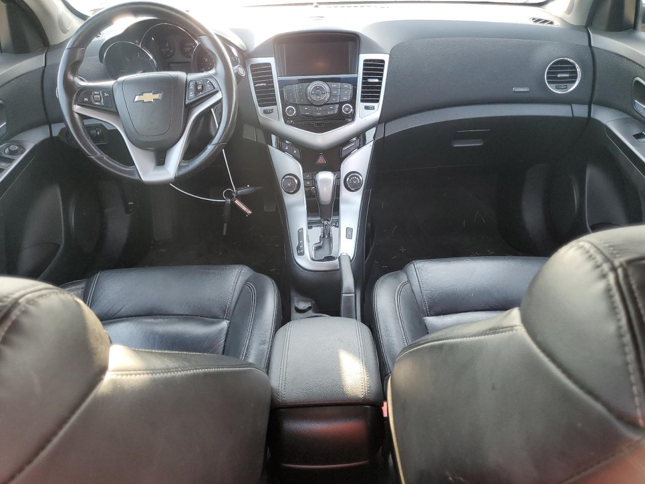 2014 Chevrolet Cruze vin: 1G1P75SZ5E7274885