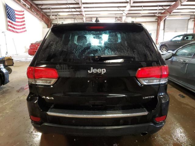 2017 Jeep Grand Cherokee Limited VIN: 1C4RJFBG9HC624844 Lot: 60844894