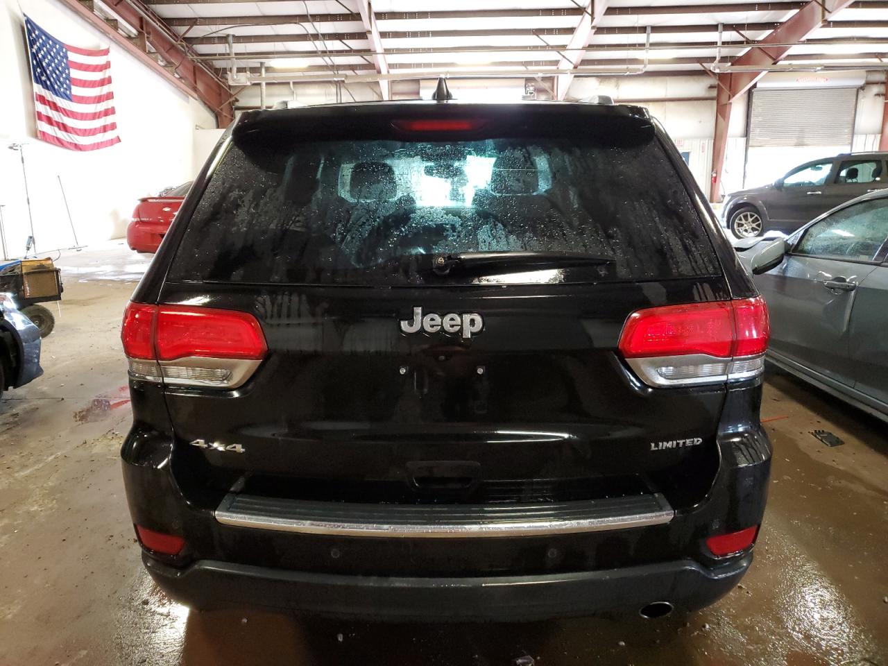 1C4RJFBG9HC624844 2017 Jeep Grand Cherokee Limited