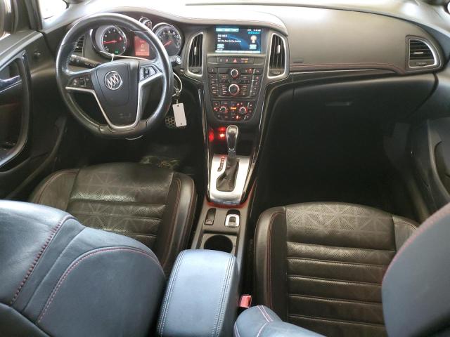 2017 BUICK CASCADA SP - W04WJ3N50HG125008