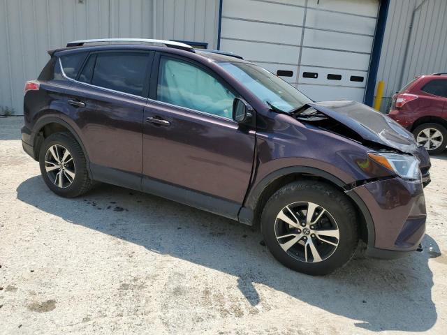 2017 TOYOTA RAV4 XLE - 2T3RFREV4HW689515