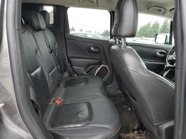 2017 Jeep Renegade Limited VIN: ZACCJBDB9HPE53606 Lot: 62948084