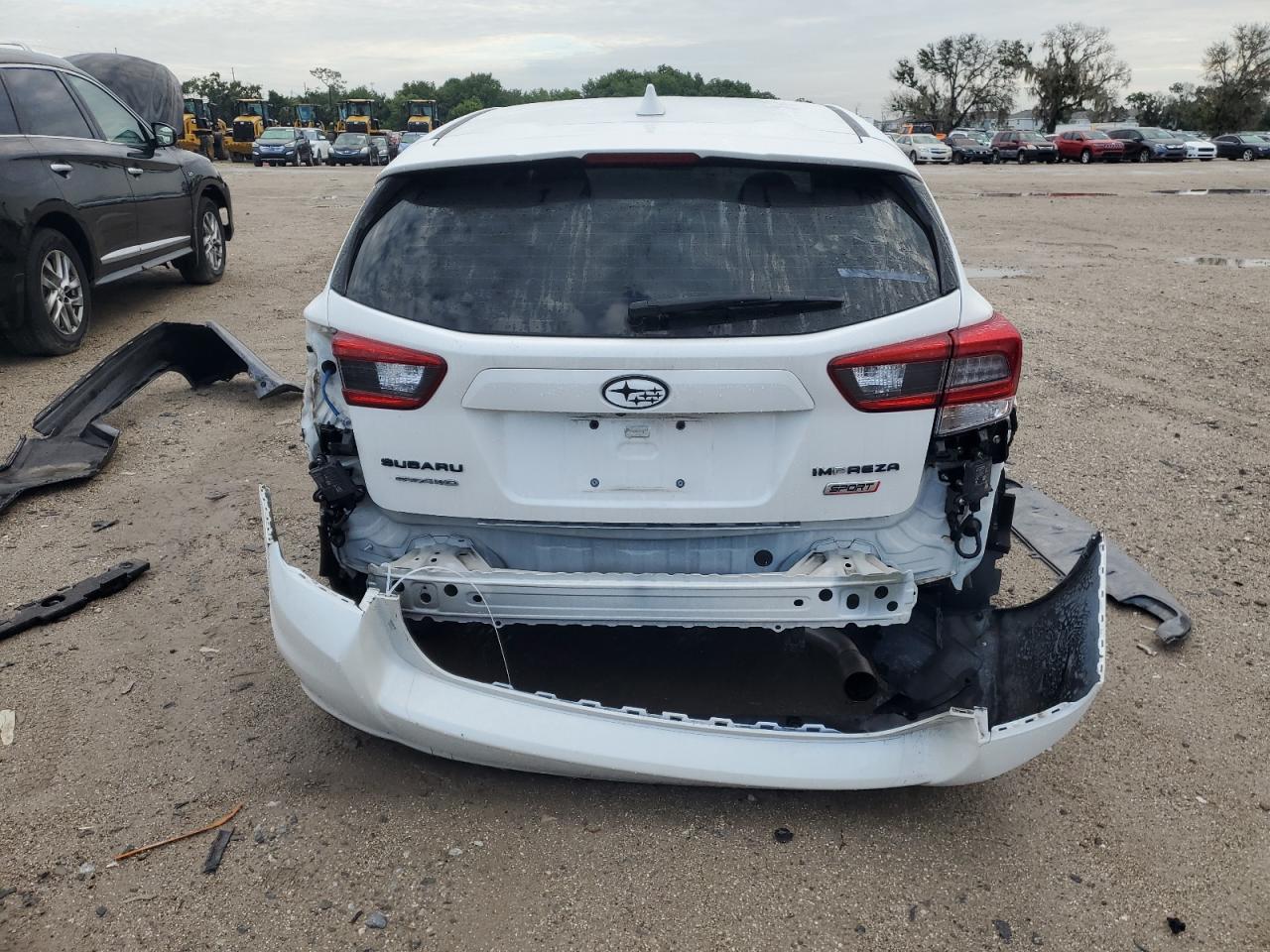 4S3GTAM64L3722505 2020 Subaru Impreza Sport