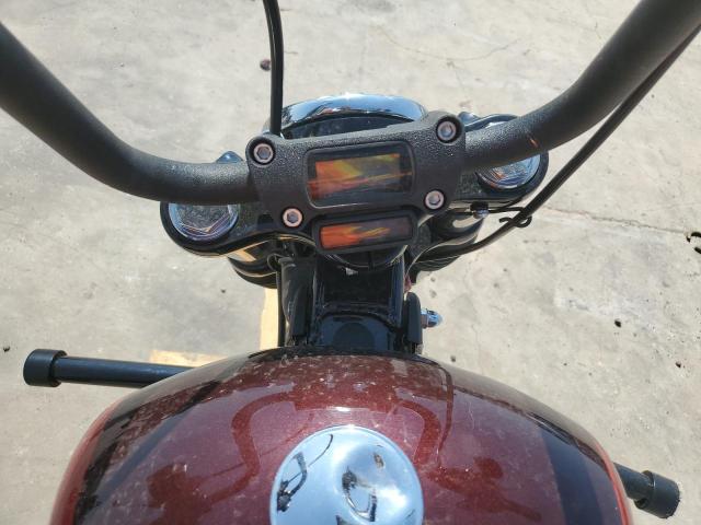2018 HARLEY-DAVIDSON FXBB STREE 1HD1YJJ10JC026252