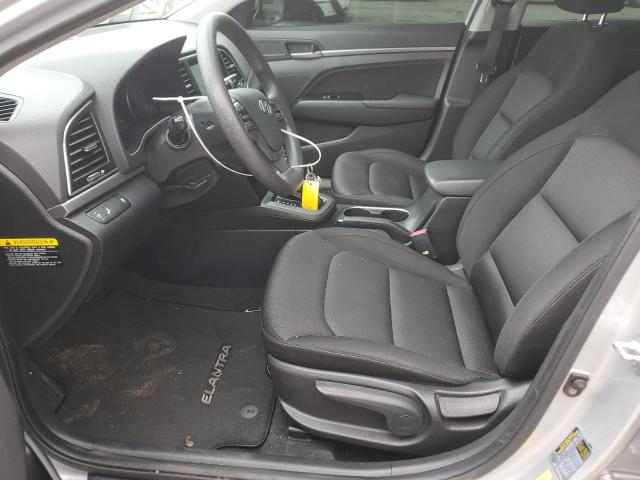 2018 HYUNDAI ELANTRA SE - KMHD84LF3JU680080