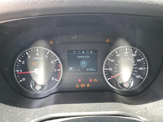 2022 Kia Telluride S VIN: 5XYP64HC6NG274193 Lot: 61722414