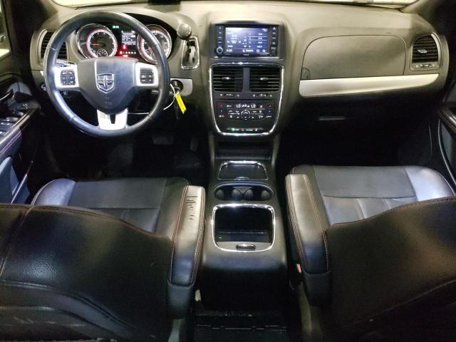 2019 Dodge Grand Caravan Gt VIN: 2C4RDGEG9KR611504 Lot: 62465324