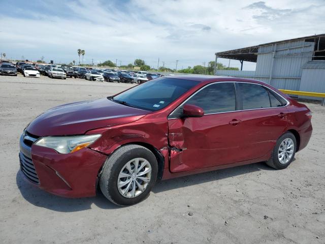 VIN 4T1BF1FK6HU638288 2017 Toyota Camry, LE no.1