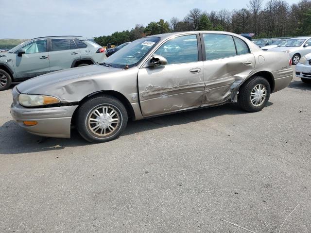 2002 Buick Lesabre Custom VIN: 1G4HP54K924240842 Lot: 62624384