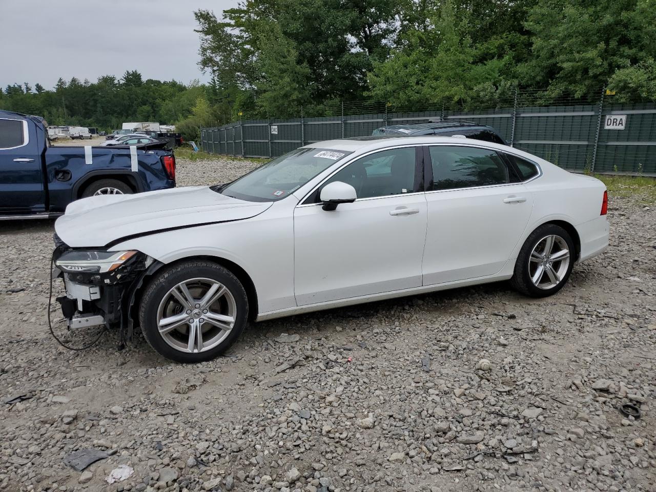 LVY982MK4JP034547 VOLVO S90 2018