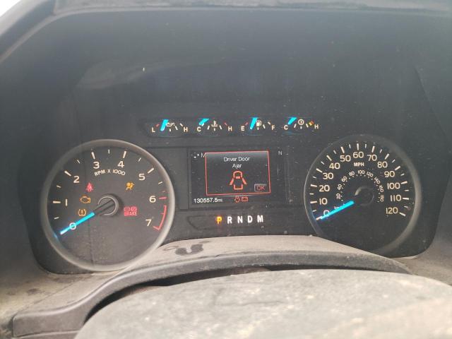 2017 FORD F150 SUPER - 1FTFW1EG0HKE41471