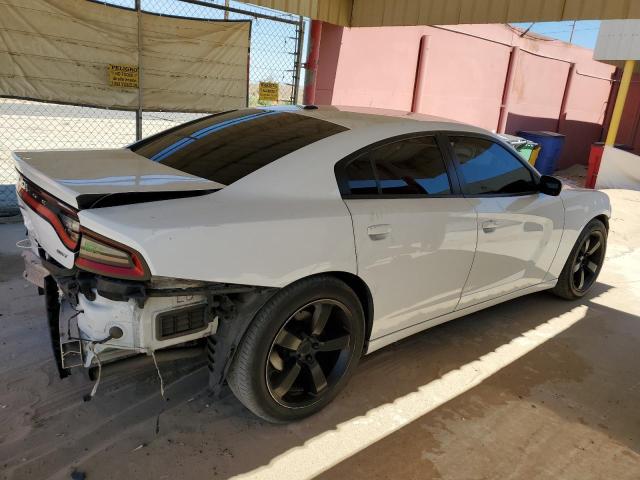 2018 DODGE CHARGER SX - 2C3CDXBG3JH115102