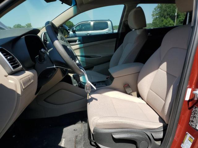 2019 Hyundai Tucson Se VIN: KM8J23A45KU061563 Lot: 59640944