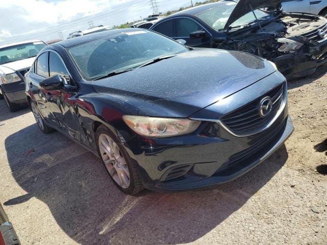 VIN JM1GJ1T50F1224168 2015 Mazda 6, Touring no.4