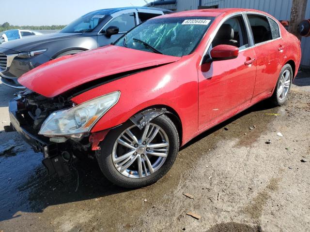 2011 INFINITI G37 BASE #2991607038