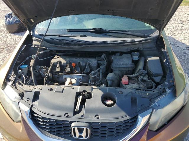 VIN 2HGFB2F55DH583221 2013 Honda Civic, LX no.11