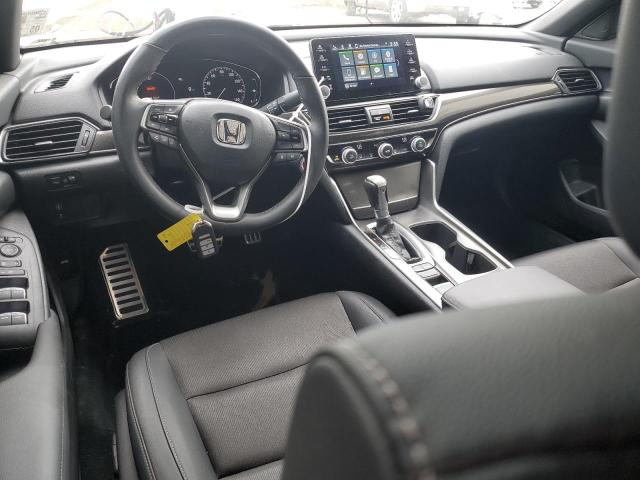 2022 Honda Accord Sport VIN: 1HGCV1F33NA037861 Lot: 62059874