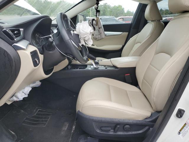 2021 Infiniti Qx50 Luxe VIN: 3PCAJ5BA3MF116899 Lot: 60909314