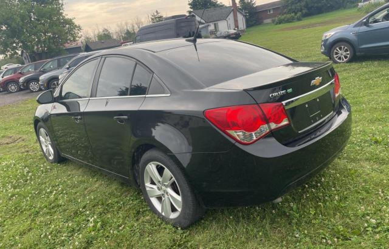 2014 Chevrolet Cruze vin: 1G1P75SZ9E7259712