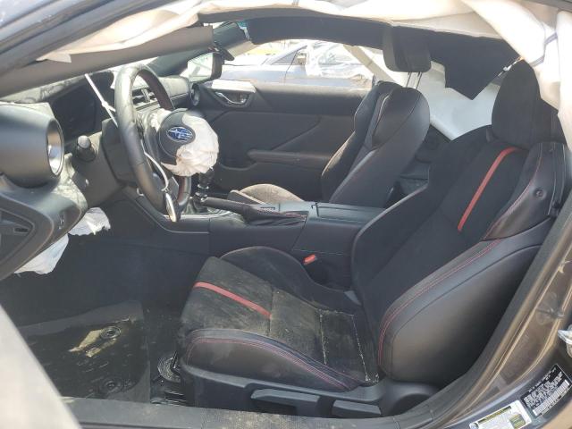 2022 SUBARU BRZ LIMITE JF1ZDBE18N9700981