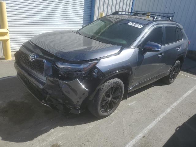 2022 TOYOTA RAV4 SE JTM16RFV0ND057924  64856524