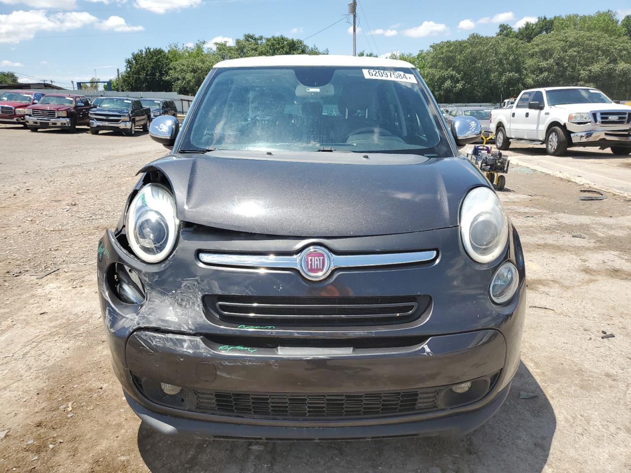 2014 Fiat 500L Lounge vin: ZFBCFACH6EZ029236